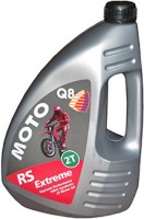Купить моторное масло Q8 Moto RS Extreme 1L: цена от 580 грн.