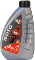 Купить моторное масло Q8 Moto SBK Rasing 10W-50 1L: цена от 510 грн.