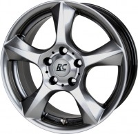 Купити диск RC Design RC-13 (6,5x15/4x114,3 ET42 DIA72,6) за ціною від 3280 грн.