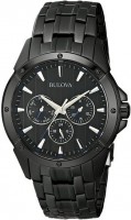 Купить наручные часы Bulova 98C121  по цене от 10390 грн.