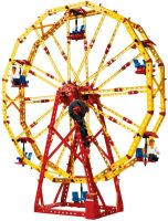 Купить конструктор Fischertechnik Super Fun Park FT-508775: цена от 4799 грн.