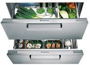 Купити вбудований холодильник Hotpoint-Ariston BDR 190 AAI  за ціною від 89000 грн.