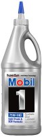 Купить трансмиссионное масло MOBIL Synthetic Gear Lube LS 75W-140 1L: цена от 584 грн.