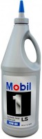 Купить трансмиссионное масло MOBIL Synthetic Gear Lube LS 75W-90 1L  по цене от 525 грн.