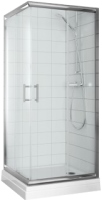 Купити душова кабіна RIHO Hamar CT 90x90  за ціною від 10245 грн.