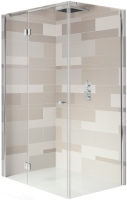 Купити душова кабіна RIHO Polar P206 100x100  за ціною від 47119 грн.