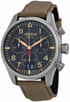 Купити наручний годинник Alpina AL-372BGR4S6  за ціною від 36490 грн.