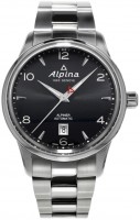 Купить наручные часы Alpina AL-525B4E6B  по цене от 49200 грн.