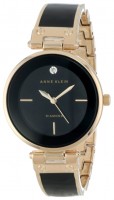 Купити наручний годинник Anne Klein 1414BKGB  за ціною від 4327 грн.