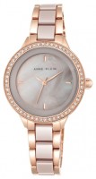 Купить наручные часы Anne Klein 1418RGTP  по цене от 6671 грн.