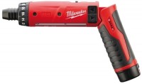 Купити дриль / шурупокрут Milwaukee M4 D-202B  за ціною від 8299 грн.