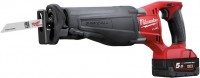 Купити пила Milwaukee M18 CSX-502X  за ціною від 29412 грн.