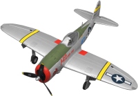 Купить радиоуправляемый самолет Dynam Republic P-47 Thunderbolt  по цене от 6299 грн.