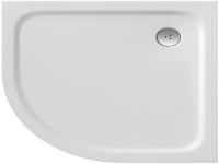 Купити душовий піддон Ravak Elipso Pro Chrome XA244401010  за ціною від 6336 грн.