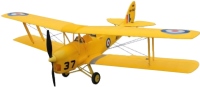Купить радиоуправляемый самолет Dynam De Havilland Tiger Moth  по цене от 6554 грн.