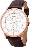 Купити наручний годинник Orient SX02001W  за ціною від 5660 грн.