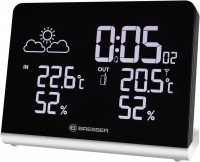 Купить метеостанція BRESSER ClimaTrend TB: цена от 2897 грн.