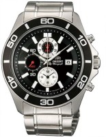 Купити наручний годинник Orient TT0S001B  за ціною від 5450 грн.