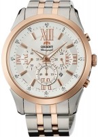 Купить наручные часы Orient TW04001W  по цене от 13060 грн.