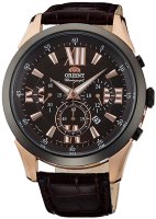 Купить наручные часы Orient TW04004T  по цене от 11077 грн.