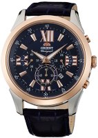 Купить наручные часы Orient TW04006D  по цене от 9880 грн.
