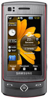 Купити мобільний телефон Samsung GT-S8300 Ultra Touch за ціною від 12328 грн.