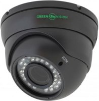 Купить камера видеонаблюдения GreenVision GV-002-IP-E-DOS24V-30  по цене от 1190 грн.