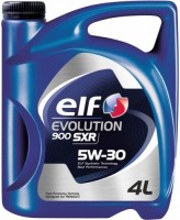 Купить моторное масло ELF Evolution 900 SXR 5W-30 4L: цена от 1060 грн.