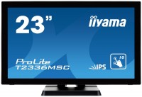Купить монитор Iiyama ProLite T2336MSC-B2: цена от 18040 грн.