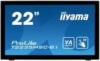 Купить монітор Iiyama ProLite T2235MSC: цена от 24780 грн.