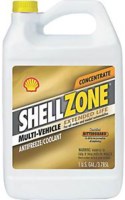 Купить охлаждающая жидкость Shell ShellZone -80C G11 4L: цена от 657 грн.