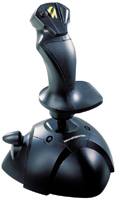 Купити ігровий маніпулятор ThrustMaster USB Joystick за ціною від 1499 грн.