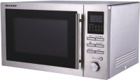 Купити мікрохвильова піч Sharp R 82STW  за ціною від 5933 грн.
