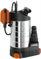 Купити заглибний насос GARDENA 21000 Inox Premium  за ціною від 3595 грн.