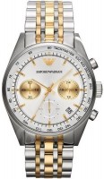 Купить наручний годинник Armani AR6117: цена от 10390 грн.