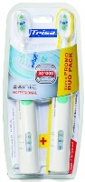 Купити електрична зубна щітка Trisa Sonic Professional Duo 4664.0210  за ціною від 1990 грн.