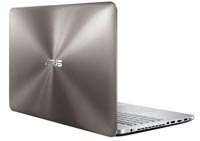 Купити ноутбук Asus VivoBook Pro N552VW (N552VW-FY030T) за ціною від 40093 грн.