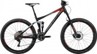 Купити велосипед Cube Stereo 140 HPA Pro 27.5 2016  за ціною від 55694 грн.