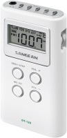 Купить радиоприемник / часы Sangean DT-120  по цене от 2883 грн.