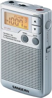 Купить радіоприймач / годинник Sangean DT-250: цена от 2941 грн.