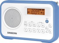 Купити радіоприймач / годинник Sangean PR-D18 за ціною від 3011 грн.