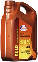 Купить трансмиссионное масло Agrinol Gold 80W-90 GL-5 4L  по цене от 788 грн.