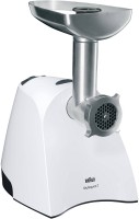 Купити М'ясорубка Braun MultiQuick 7 G3000 за ціною від 8888 грн.