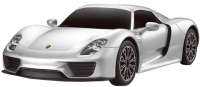 Купити радіокерована машина Rastar Porsche 918 Spyder 1:24 за ціною від 742 грн.
