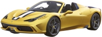 Купити радіокерована машина Rastar Ferrari 458 Speciale A 1:24  за ціною від 1011 грн.