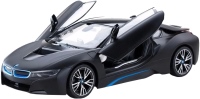 Купити радіокерована машина Rastar BMW I8 Open Door 1:14 за ціною від 3550 грн.