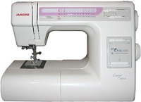 Купити швейна машина / оверлок Janome My Excel 23XE за ціною від 3239 грн.