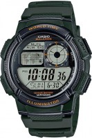 Купить наручний годинник Casio AE-1000W-3A: цена от 1420 грн.