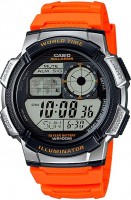 Купить наручний годинник Casio AE-1000W-4B: цена от 1479 грн.