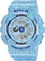 Купити наручний годинник Casio Baby-G BA-110DC-2A3  за ціною від 9650 грн.